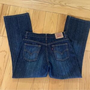 Levi’s 515 Red Label Low Rise Bootcut jeans